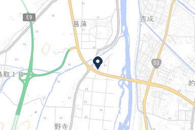 セレモニーホール メモワールイナバの周辺地図