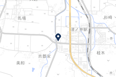 メモワールイナバ 鳥取東の周辺地図