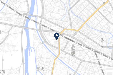 メモワールイナバ 鳥取南の周辺地図