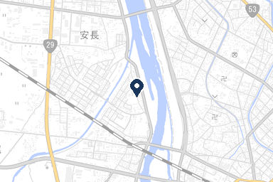 メモワールイナバ ファミイの周辺地図