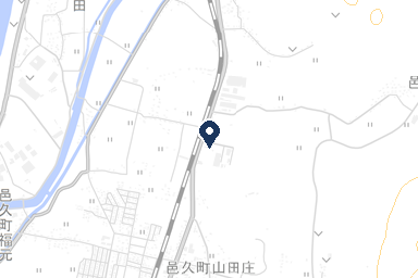 せとうちホール（せとうちさくら亭）の周辺地図