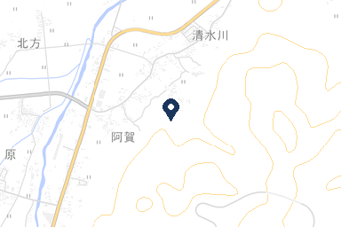 南部葬祭さくらホールの周辺地図