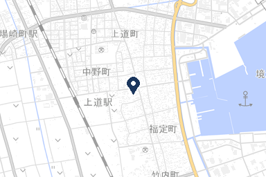 家族葬さくら 境港店の周辺地図