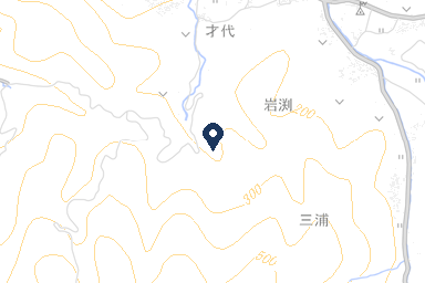 清香苑はっとうの周辺地図