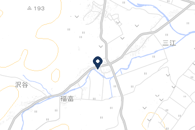 メモリアルホール福本の周辺地図