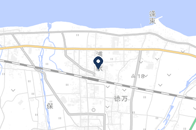 メモリアルホールあじさいの周辺地図