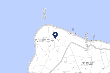 Danran 八束・泉の周辺地図