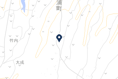 ぴあベール中部会館の周辺地図
