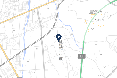 葬祭館 和音の周辺地図