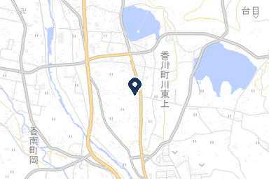 ＪＡ葬祭かがわ 香川会館の周辺地図