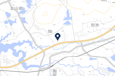 ＪＡ葬祭かがわ 綾川会館の周辺地図