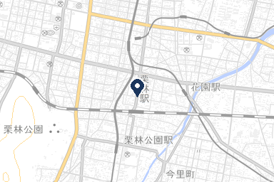 公益会館 西館の周辺地図
