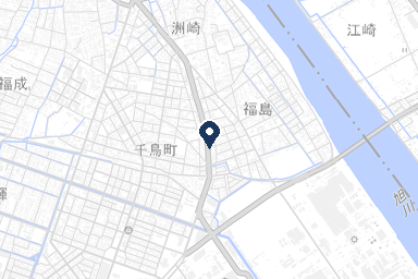 家族葬のカナクラ 福吉の周辺地図