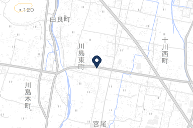 家族葬の花水木 高松河田川島セレモニーホールの周辺地図