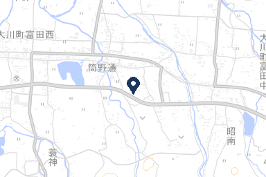 家族葬の花水木 さぬき河田大川セレモニー会館の周辺地図