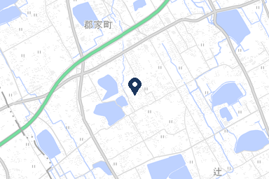 家族葬の花水木 丸亀郡家セレモニーホールの周辺地図