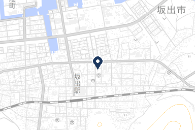 瀬戸内セレモホール坂出の周辺地図