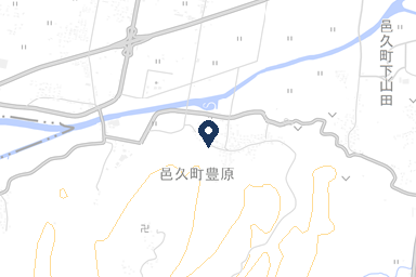 オブジェ邑久 リアンの周辺地図