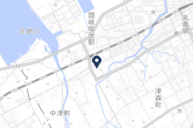 家族葬専門会館 結悠の杜の周辺地図