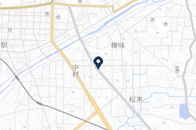 ベルモニー会館 枝松の周辺地図