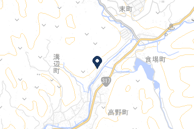 ベルモニー会館 道後の周辺地図