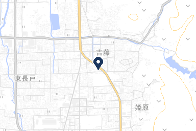 ベルモニー会館 吉藤の周辺地図