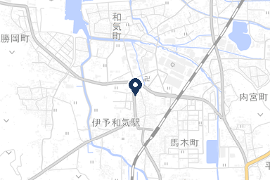 ベルモニー会館 和気の周辺地図