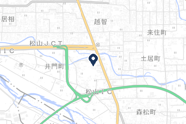 ベルモニー会館 井門の周辺地図