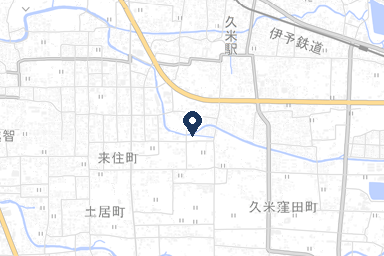 家族葬の結 来住の周辺地図