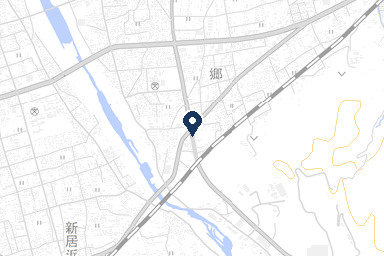 家族葬の結 郷の周辺地図