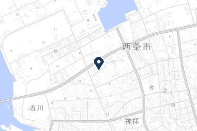 家族葬の結 喜多川の周辺地図