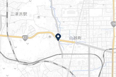 カナクラ 久万ノ台の周辺地図