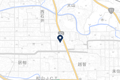 家族想ホールリアン 石井はなれの周辺地図