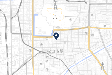 家族想ホールリアン 堀江はなれの周辺地図