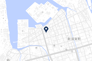 愛結会館 川西館の周辺地図