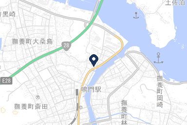桶幸アーバンホールの周辺地図