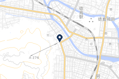 法事会館なごみの周辺地図