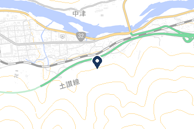 セレモニーホール池田1号館の周辺地図