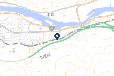 セレモニーホール池田2号館の周辺地図