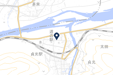 セレモニーホールさだみつの周辺地図