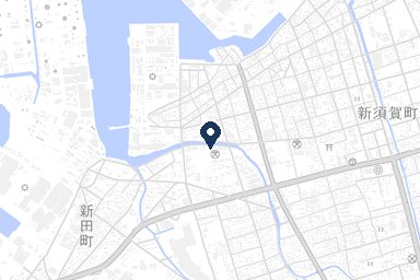 ドリーマー新居浜葬祭館の周辺地図