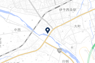ドリーマー加茂川葬祭館の周辺地図