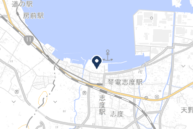 リバーホール河井 長尾・三木の周辺地図