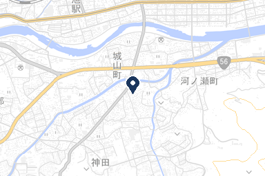 ドリーマー神田葬祭館の周辺地図