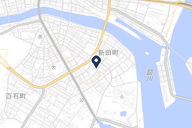 ドリーマー潮江葬祭館の周辺地図