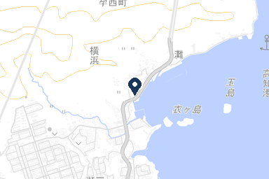 ドリーマー横浜葬祭館の周辺地図