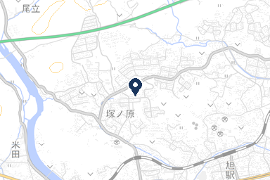 ドリーマー福井葬祭館の周辺地図