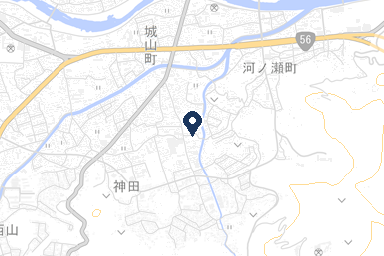 葬祭会館 大藏の周辺地図
