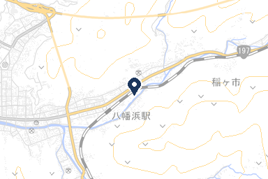 セレモニーホール八幡浜の周辺地図