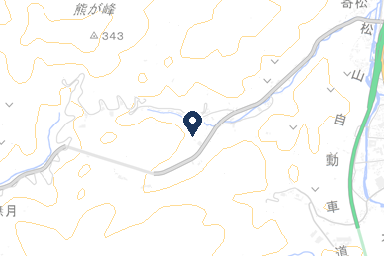 セレモニーホール宇和島の周辺地図
